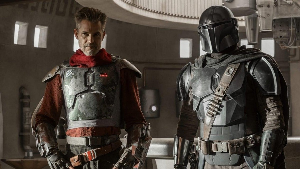 Star Wars: Timothy Olyphant juega tímido acerca de regresar para la película de Dave Filoni