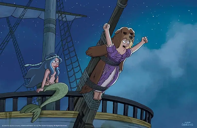 Desencanto Part5 Teaser 6 Desencanto Part5 Teaser 6