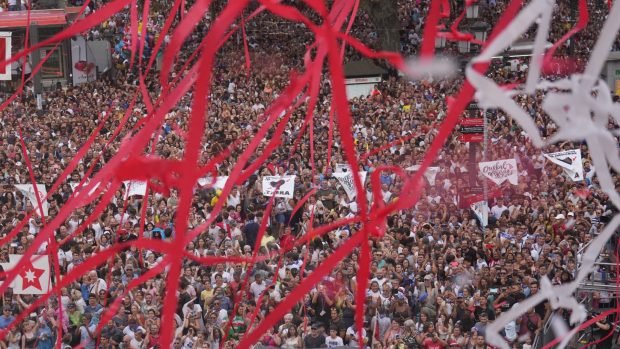 Semana Grande Bilbao