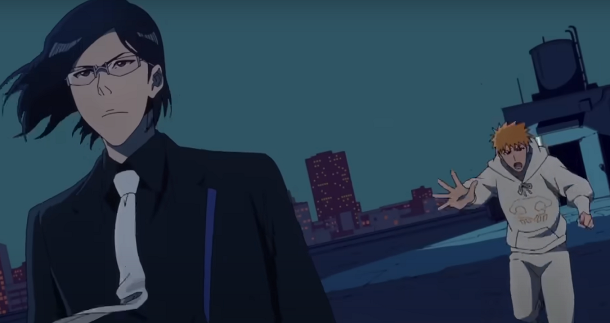 Bleach: Thousand-Year Blood War une a Ichigo y Uryu en una nueva promoción