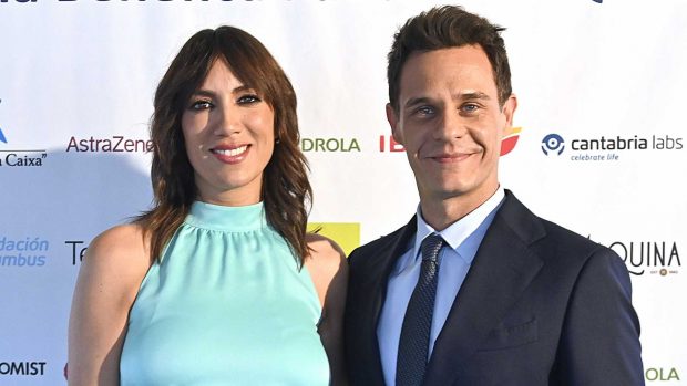 Christian Gálvez y Patricia Pardo en un photocall / Gtres