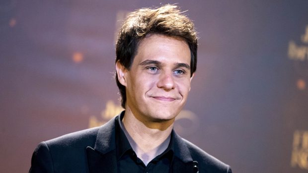 Christian Gálvez sonriendo / Gtres