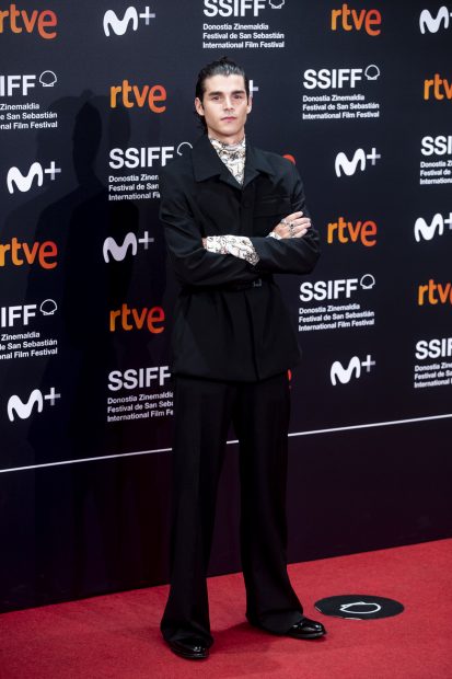 Álvaro Mel en una imagen de archivo / Gtres