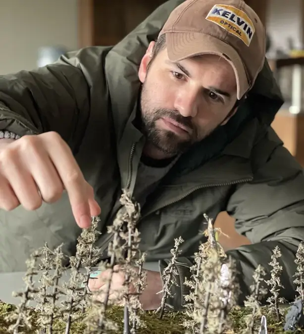 Dan Trachtenberg by Tyson Breuer 3 Dan Trachtenberg by Tyson Breuer 3