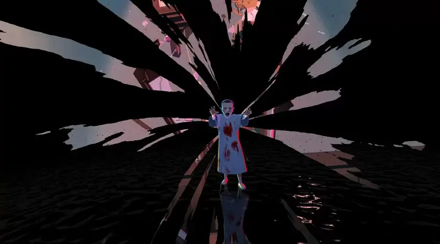 stranger things vr project stranger things vr project