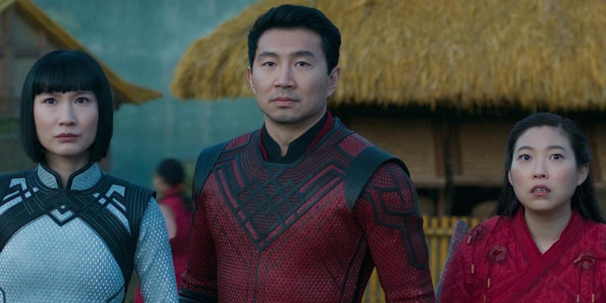 Simu Liu de Marvel habla sobre el “punto áspero” durante su carrera como actor mientras estaba en la línea de piquete