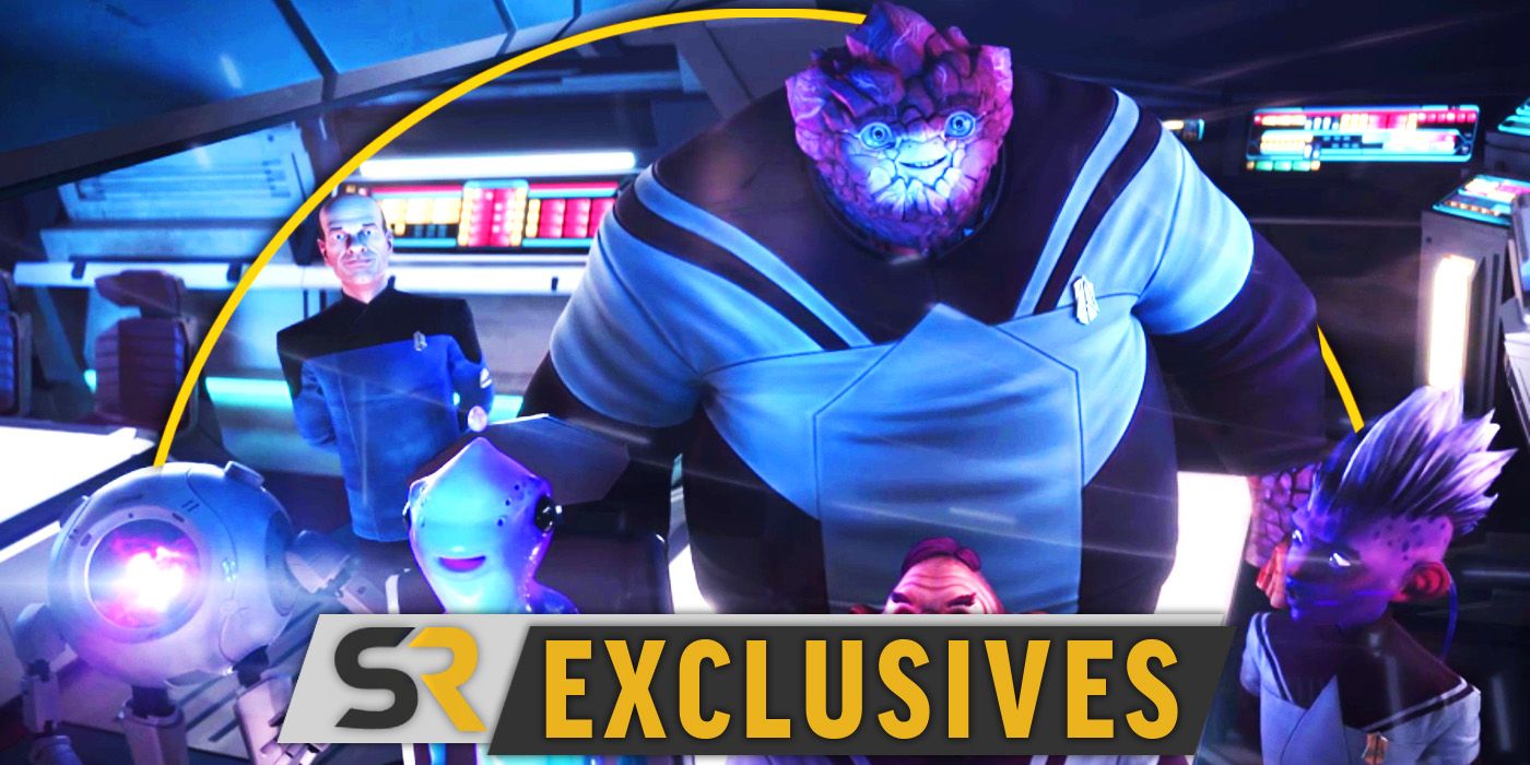 Cada programa de Star Trek se relaciona con la temporada 2 de Prodigy, dice el productor ejecutivo