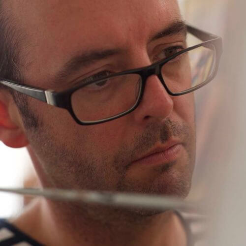 christopher holt director de netflix