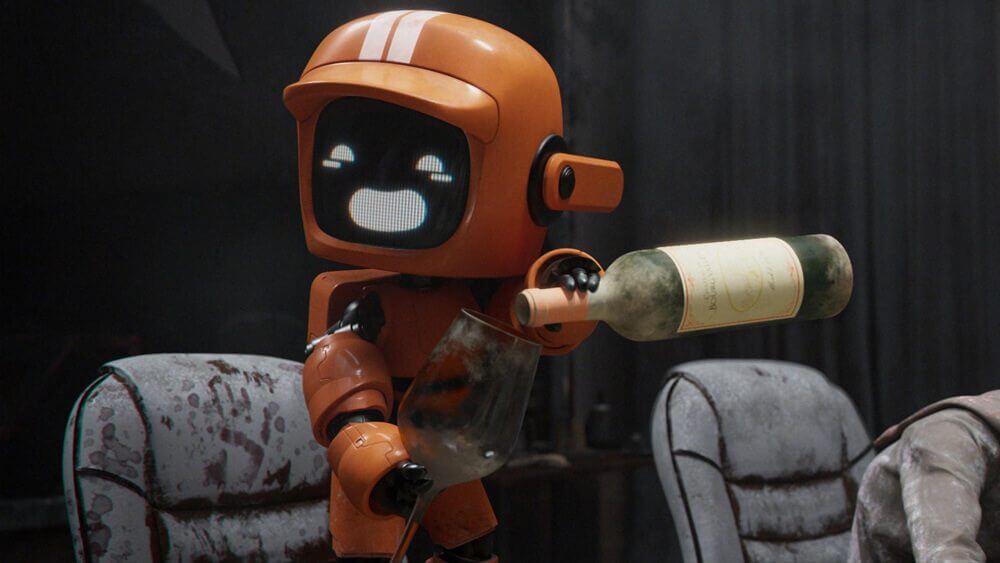 Love Death and Robots renovada para la temporada 4 de Netflix. Love Death and Robots renovada para la temporada 4 de Netflix.