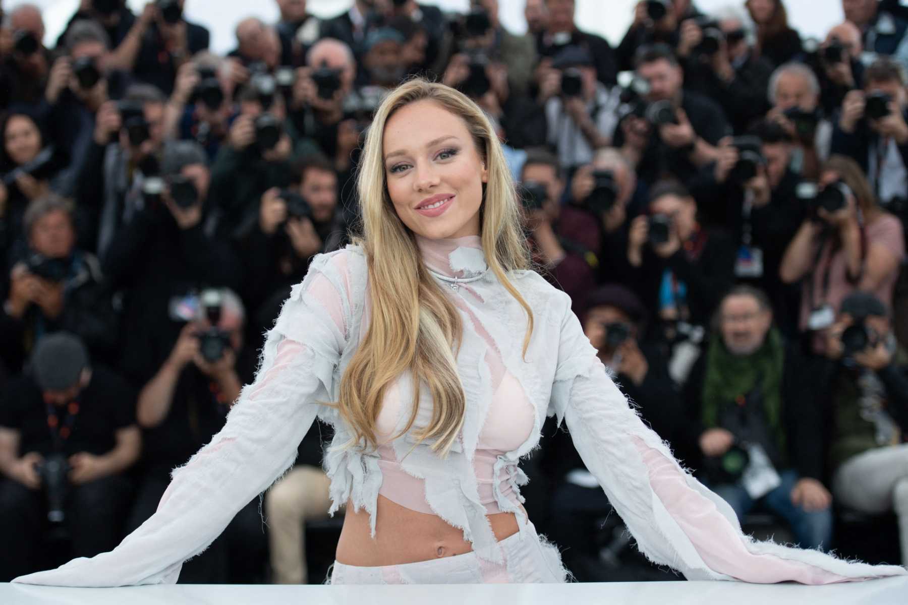 Ester Expósito en el Festival de Cannes / Gtres 
