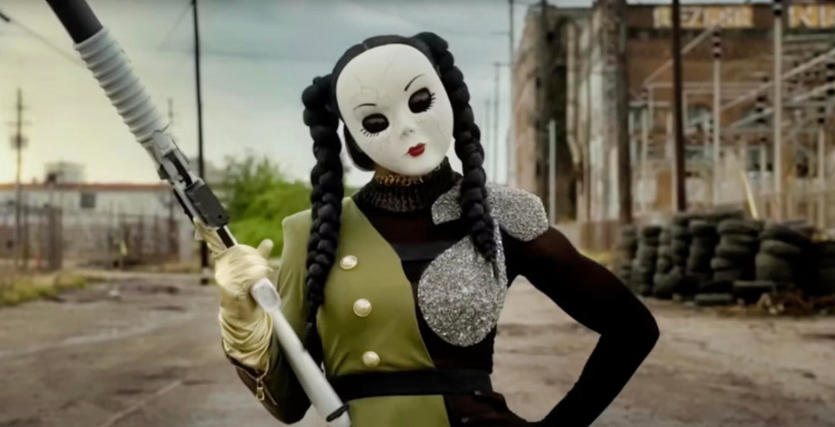 Twisted Metal: ¿Quién es la mujer enmascarada al final de la temporada 1?