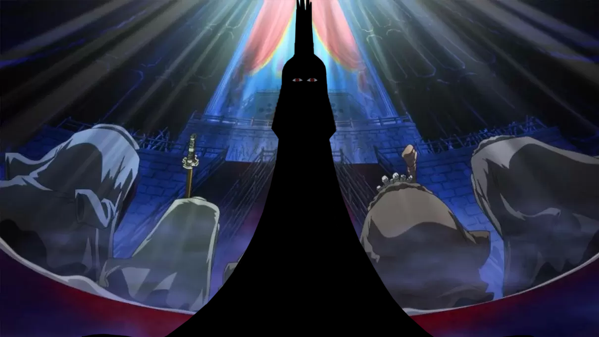 Cosplay de One Piece reúne a Imu y los cinco ancianos