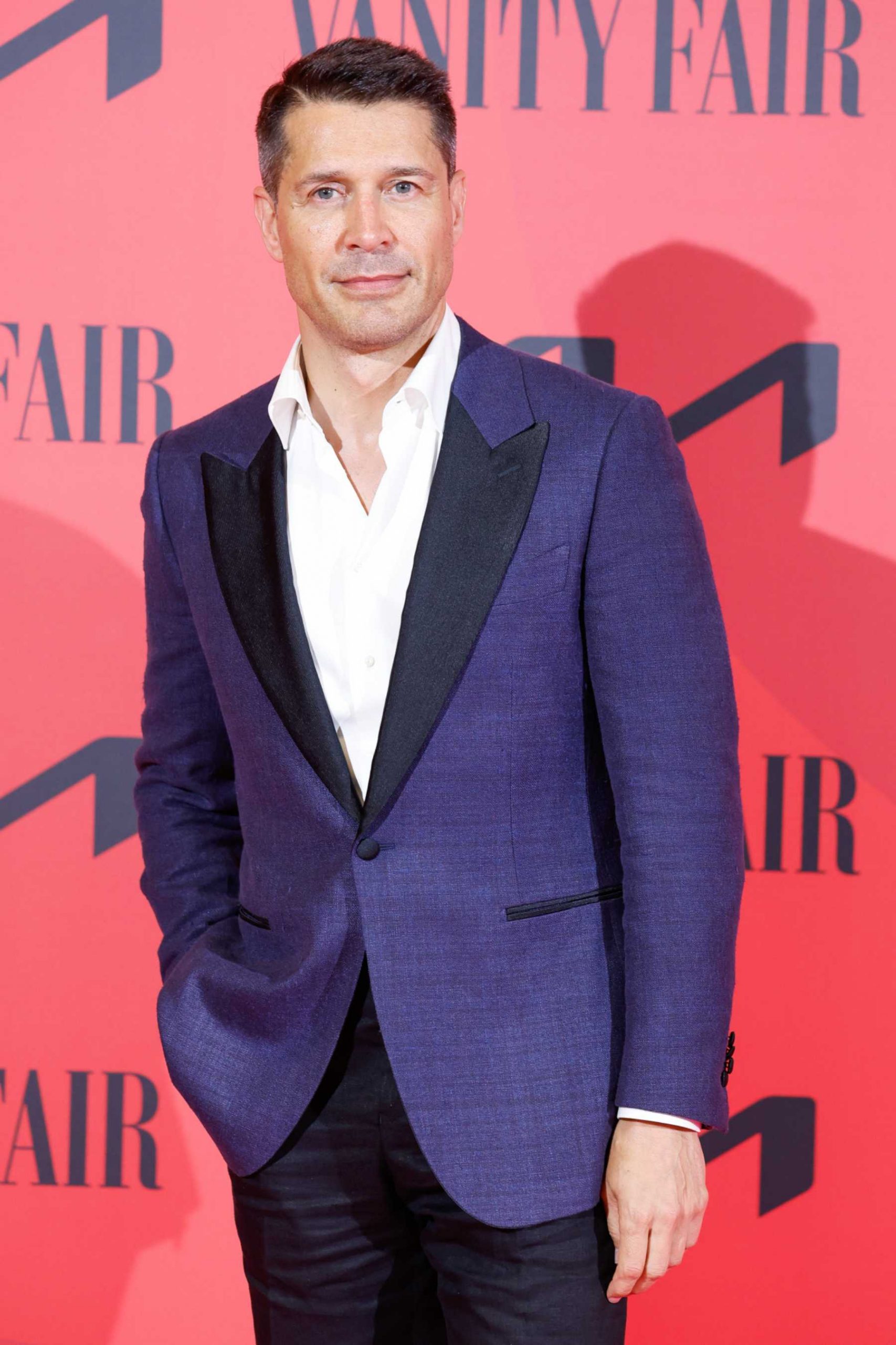 Jaime Cantizano en un photocall / Gtres