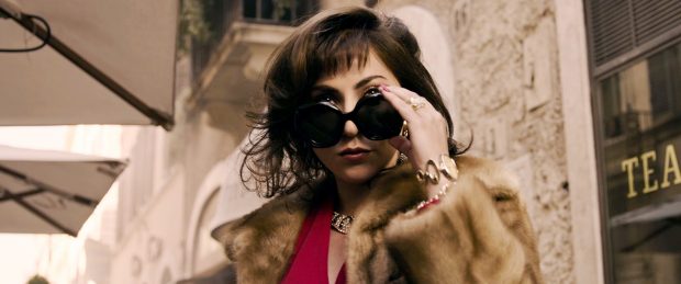 Escena de la película 'La casa Gucci' / Gtres