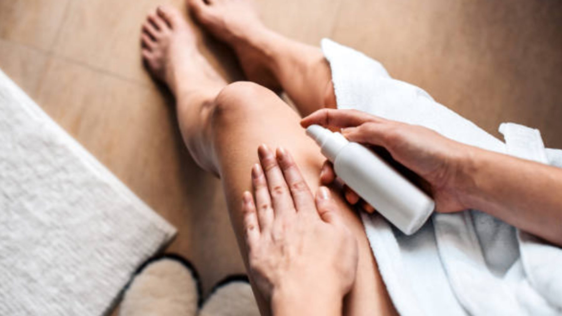 Druni tiene la crema depilatoria 100% natural que te deja unas piernas perfectas en menos de 3 minutos