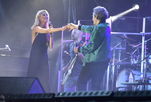 Carlona Cerezuela en un concierto / GTRES