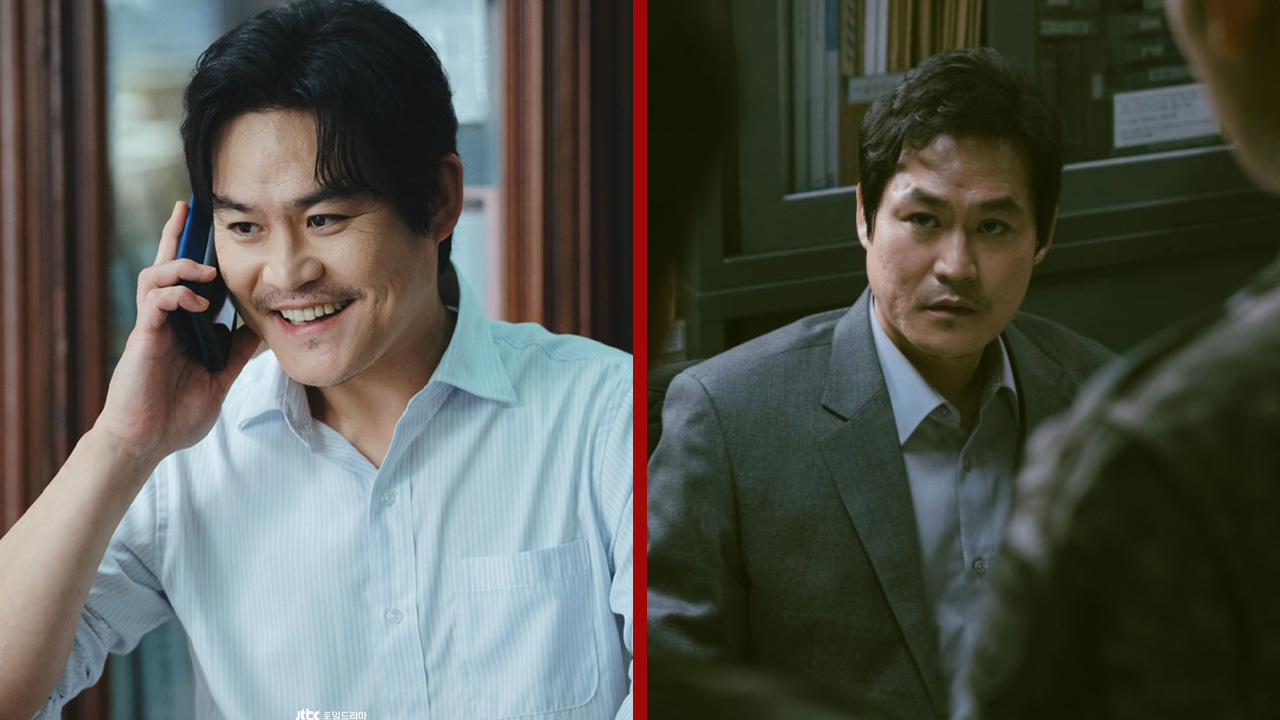 Kim Sung Kyun oficial cinturón negro k drama película todo lo que sabemos hasta ahora