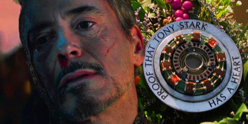 La muerte de MCU de Iron Man hace que una historia de origen de la Fase 5 sea mucho más triste