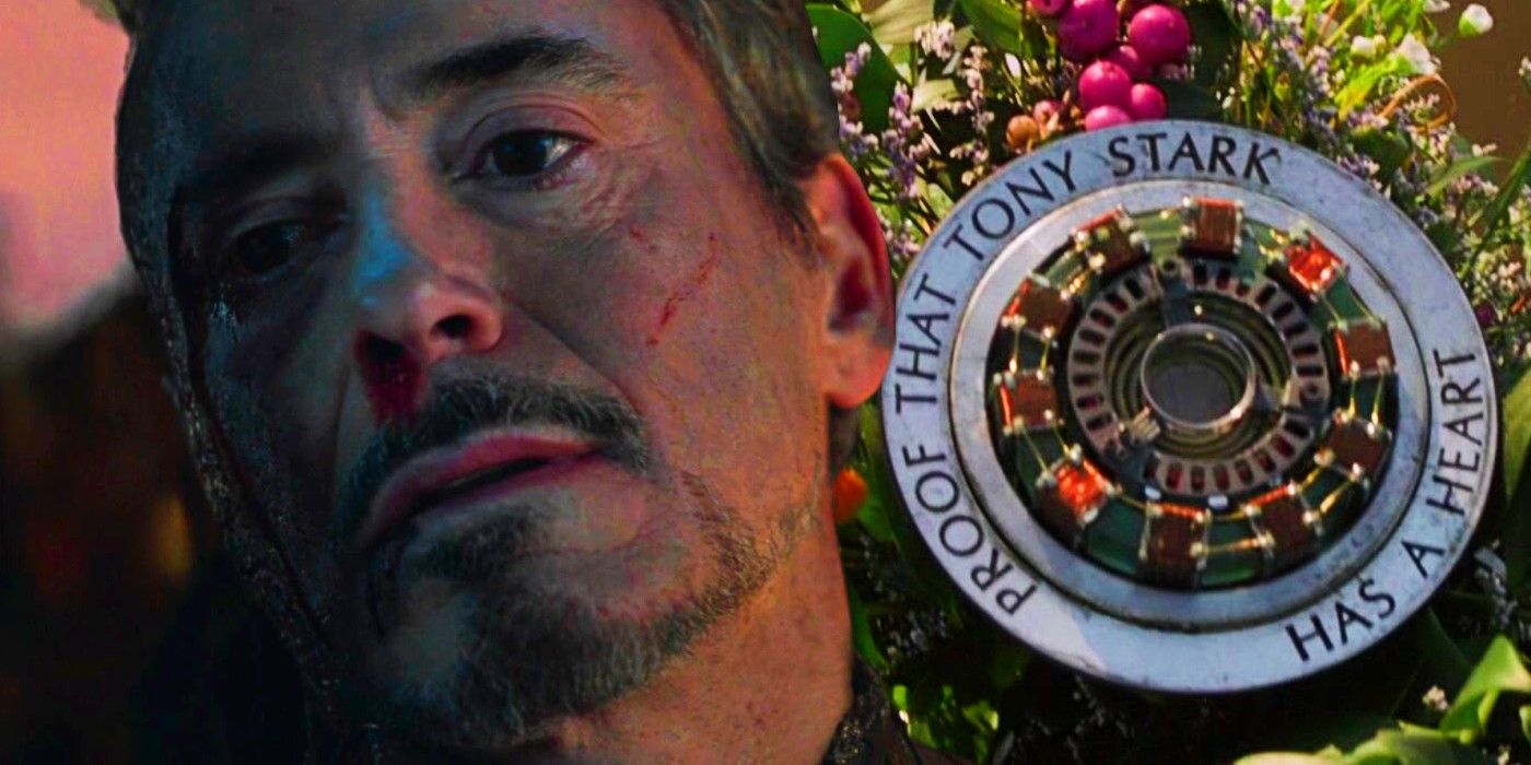 La muerte de MCU de Iron Man hace que una historia de origen de la Fase 5 sea mucho más triste