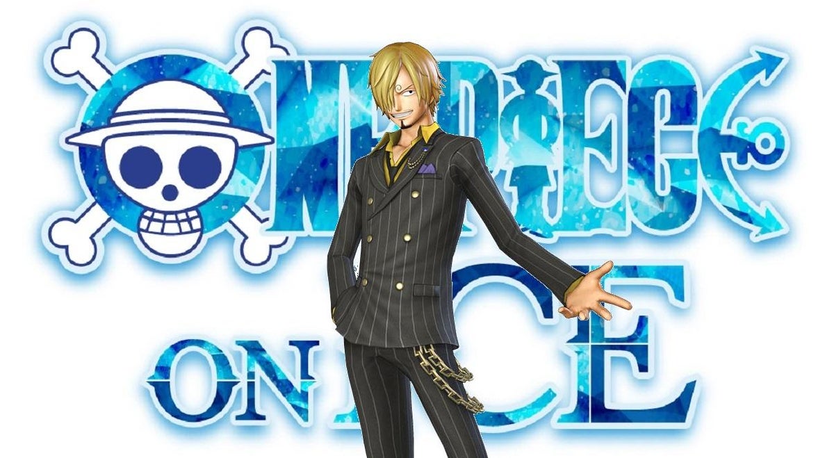 El video de One Piece on Ice muestra las habilidades de Sanji