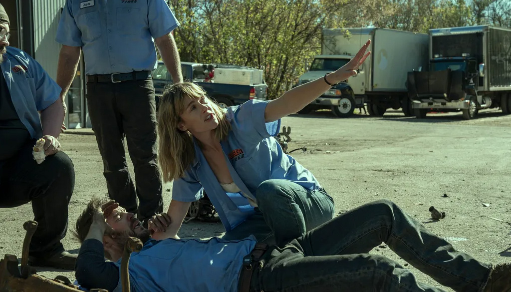 glen kryger taylor analgésico kitsch netflix 2