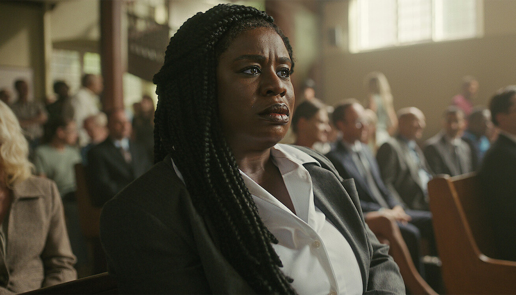 uzo aduba edie flores analgésico netflix