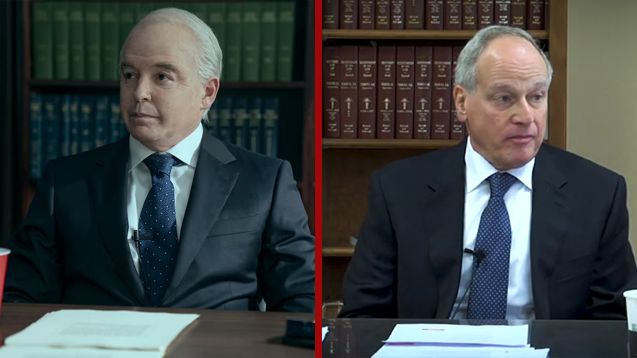 rrichard sackler matthew boderick analgésico netflix