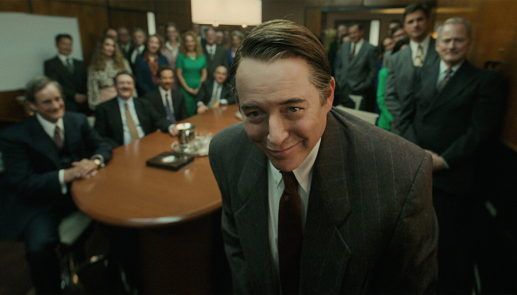 richard sackler matthew boderick analgésico netflix