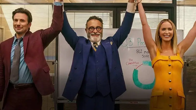 Painhustlers nuevo en netflix Painhustlers nuevo en netflix