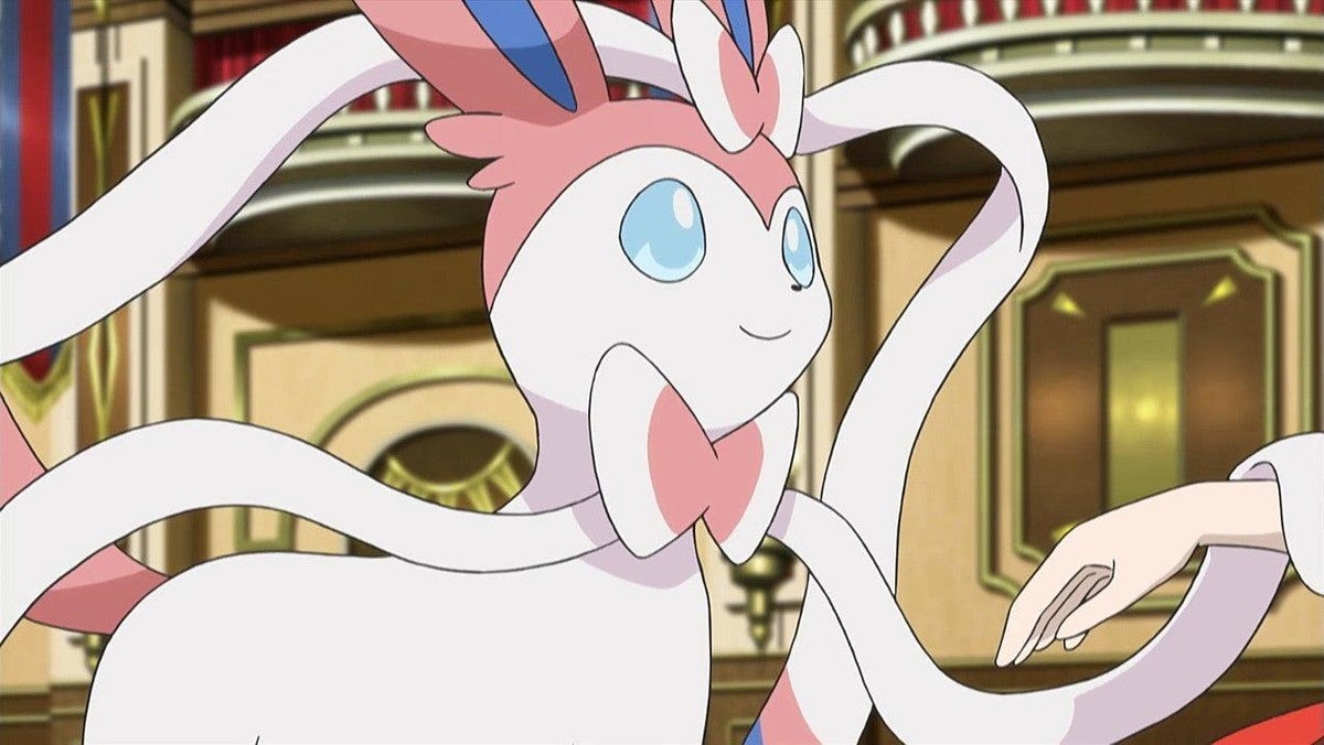 Sylveon acaba de sacudir el meta en el Campeonato Mundial Pokémon