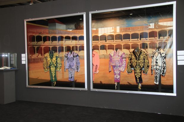 Exposición del torero Paquirri / Gtres