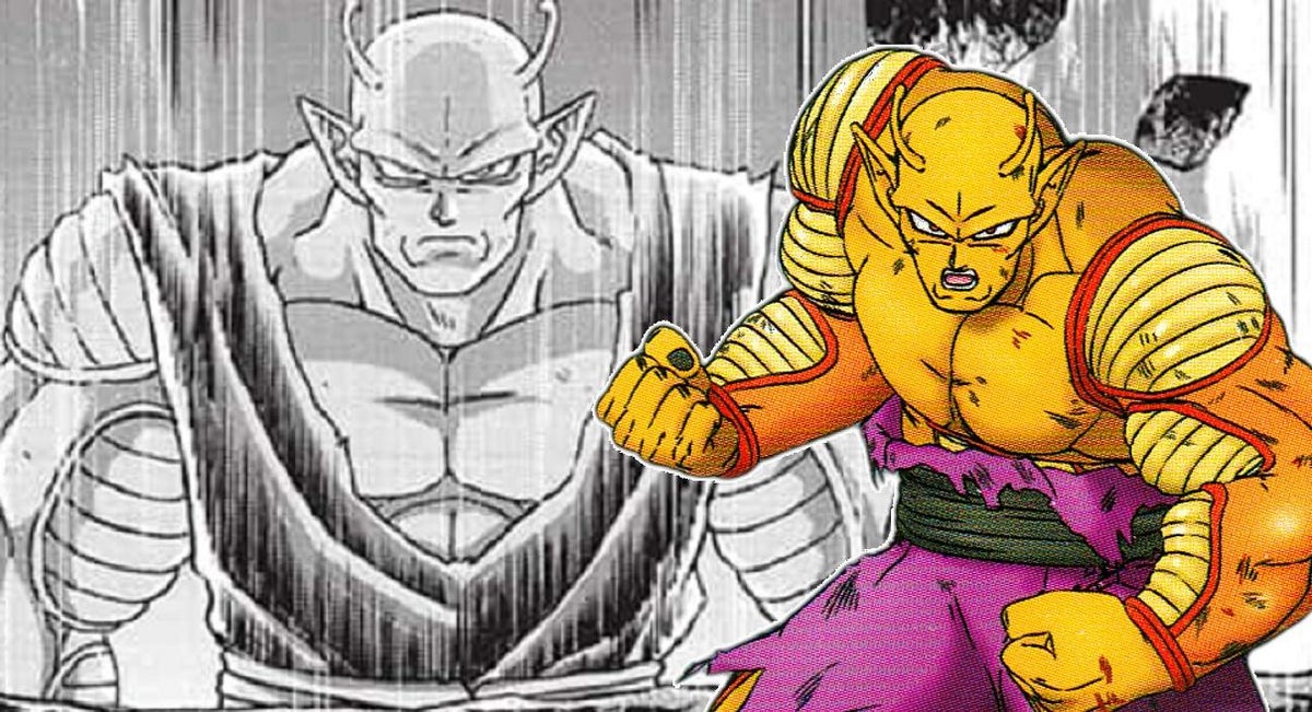 La promoción de Dragon Ball Super se burla del dios Ki de Piccolo