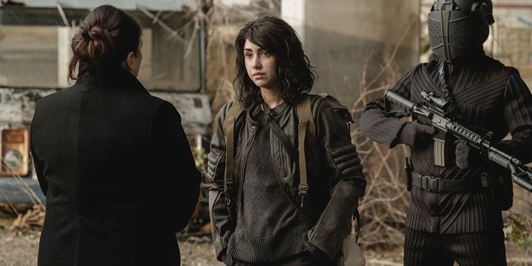 The Walking Dead CRM Esperanza Bennet 