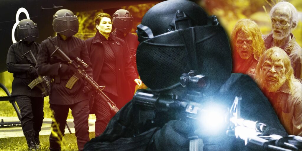 El CRM de The Walking Dead explicado (en detalle)