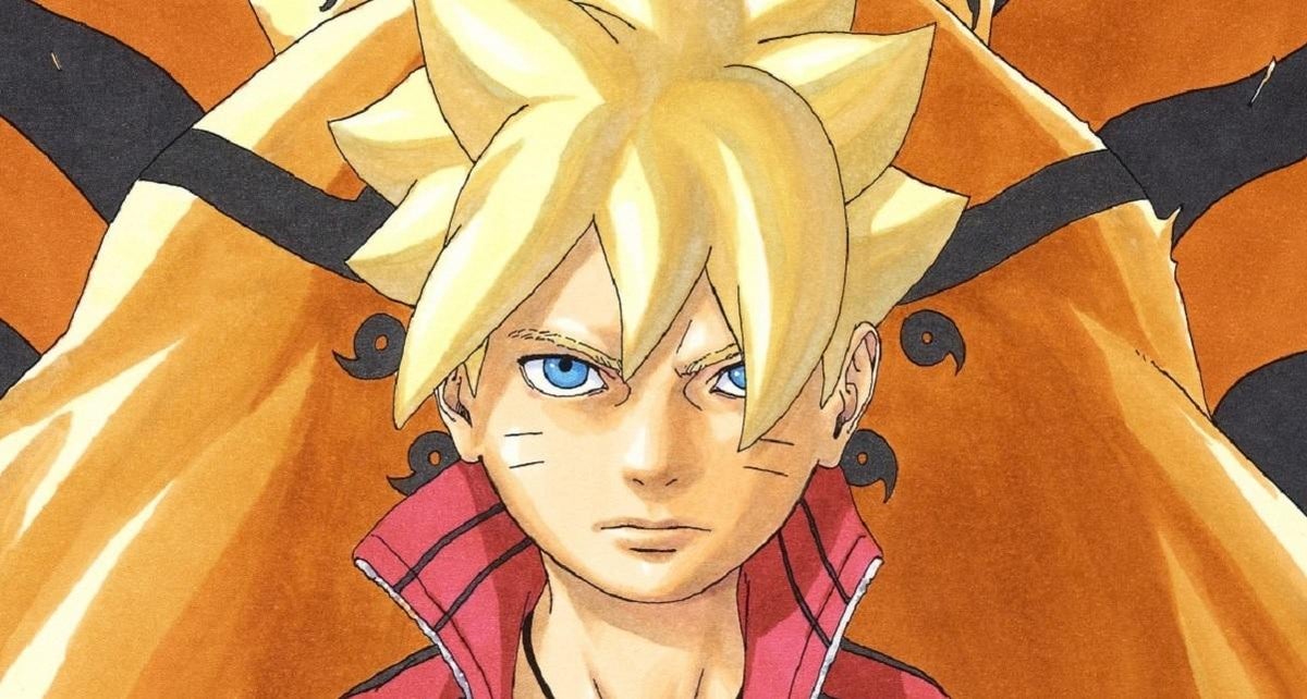 Naruto: Resumen de Boruto antes del lanzamiento de Two Blue Vortex