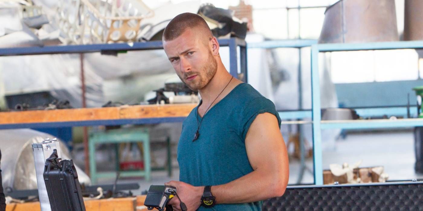 ¿Regresará Glen Powell para Expendables 4?