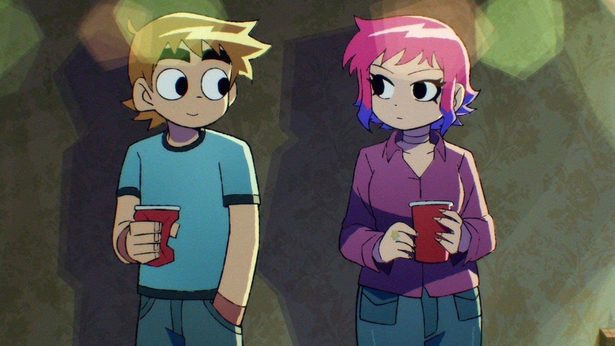 El tráiler de la serie de anime Scott Pilgrim revela el título y la fecha de lanzamiento de Netflix