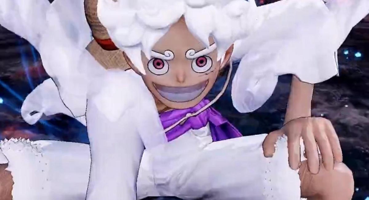 One Piece lanza un nuevo debut de Gear 5: reloj