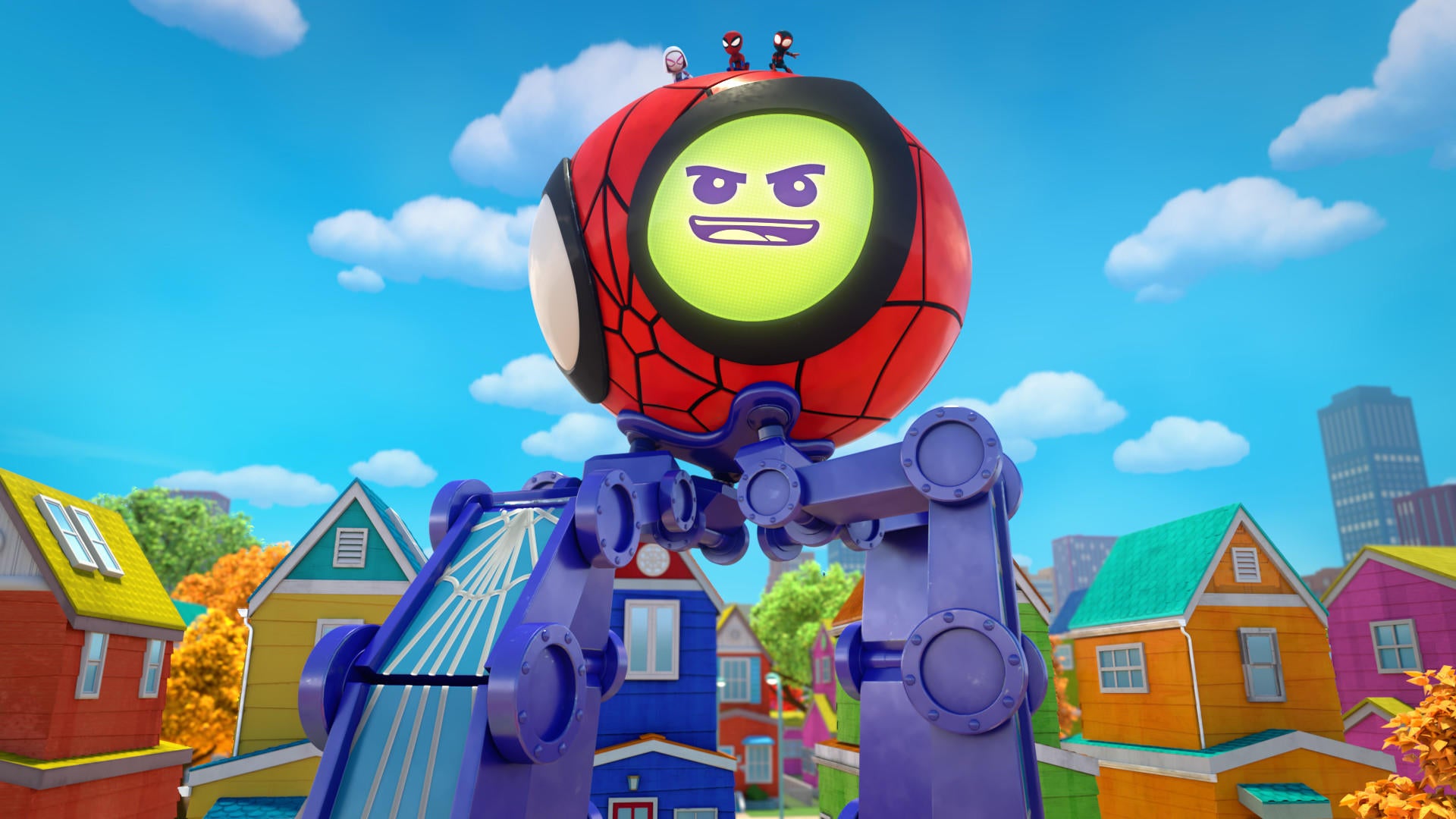 GWEN STACY, PETER PARKER, MILES MORALES GWEN STACY, PETER PARKER, MILES MORALES