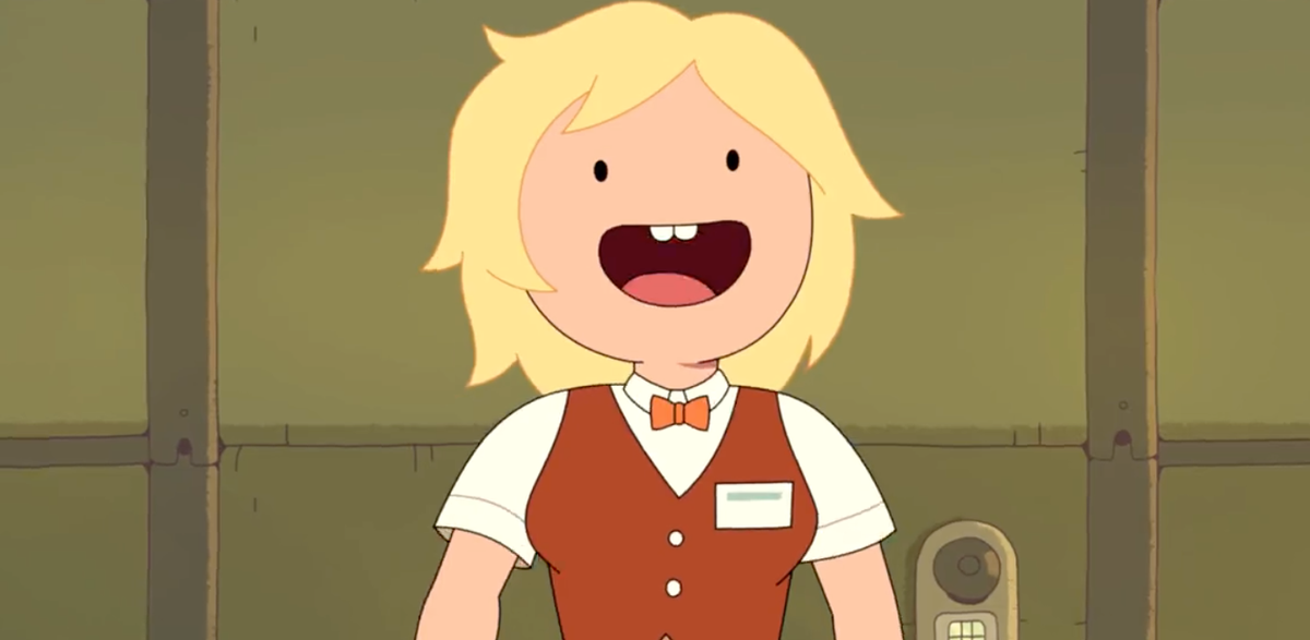 Hora de aventuras: Fiona y Cake estrenan tráiler