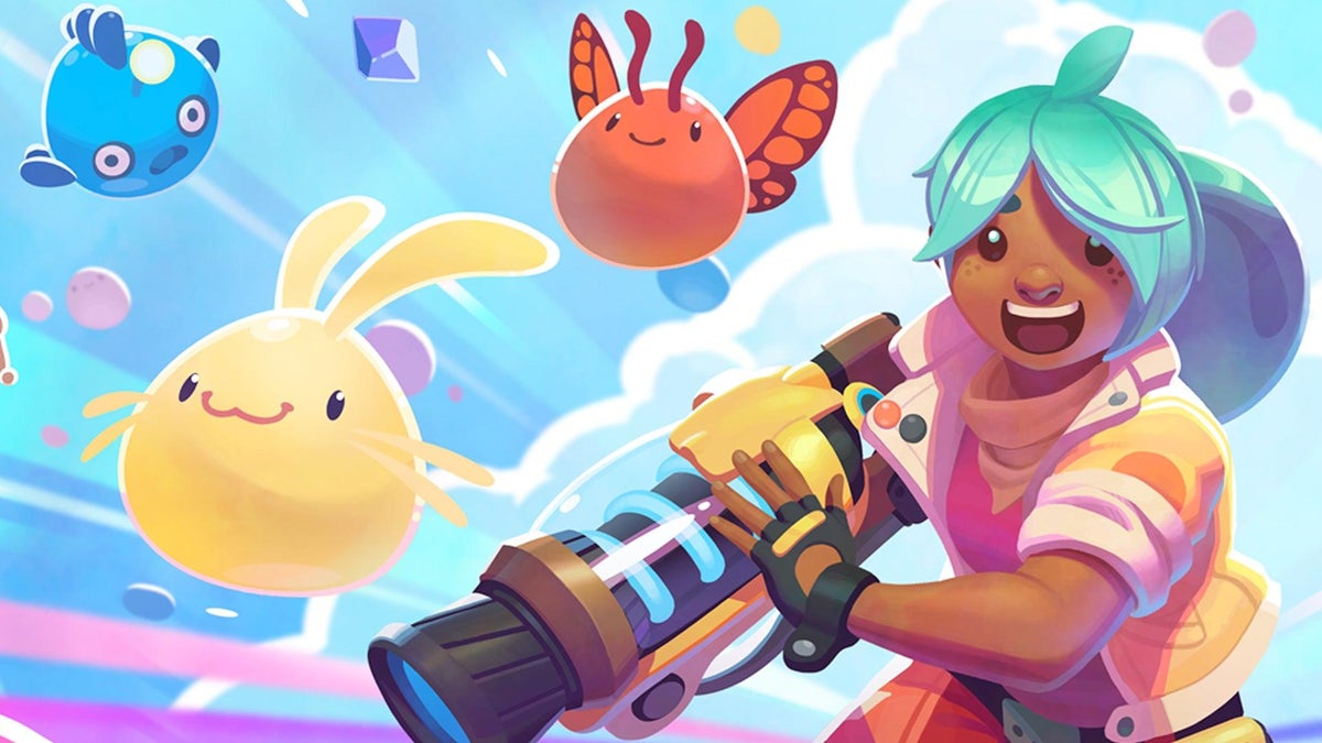 Película de Slime Rancher basada en el videojuego en desarrollo