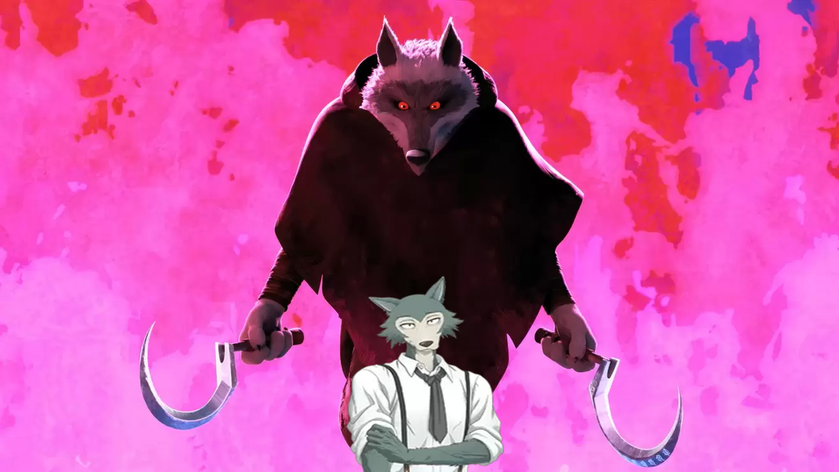 Beastars conoce a Shrek con este crossover del Gato con Botas