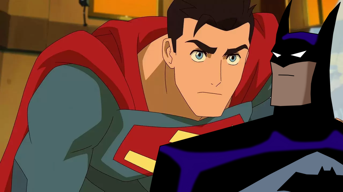 Mis aventuras con Superman sientan las bases para la aparición de Batman