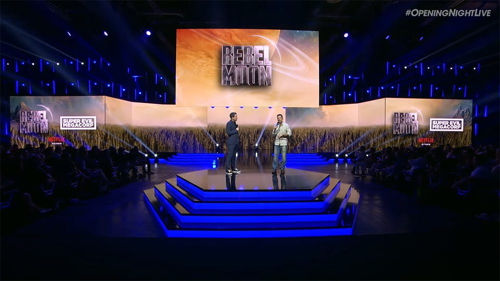 revelación del videojuego rebel moon de la gamescom revelación del videojuego rebel moon de la gamescom