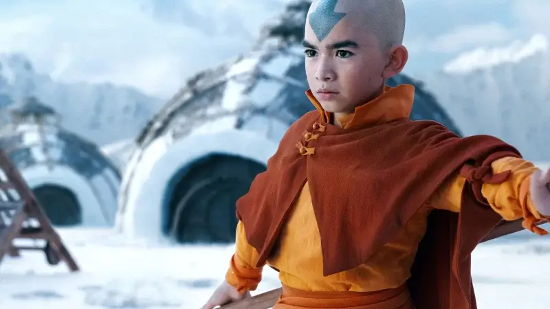 avatar, el último maestro del aire, serie de fantasía de netflix