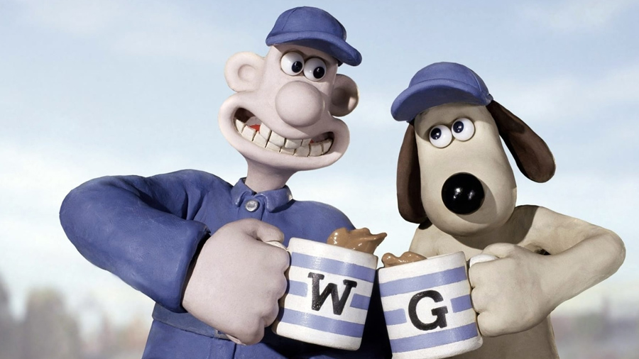 Wallace Gromit La maldición del hombre conejo Wallace Gromit La maldición del hombre conejo