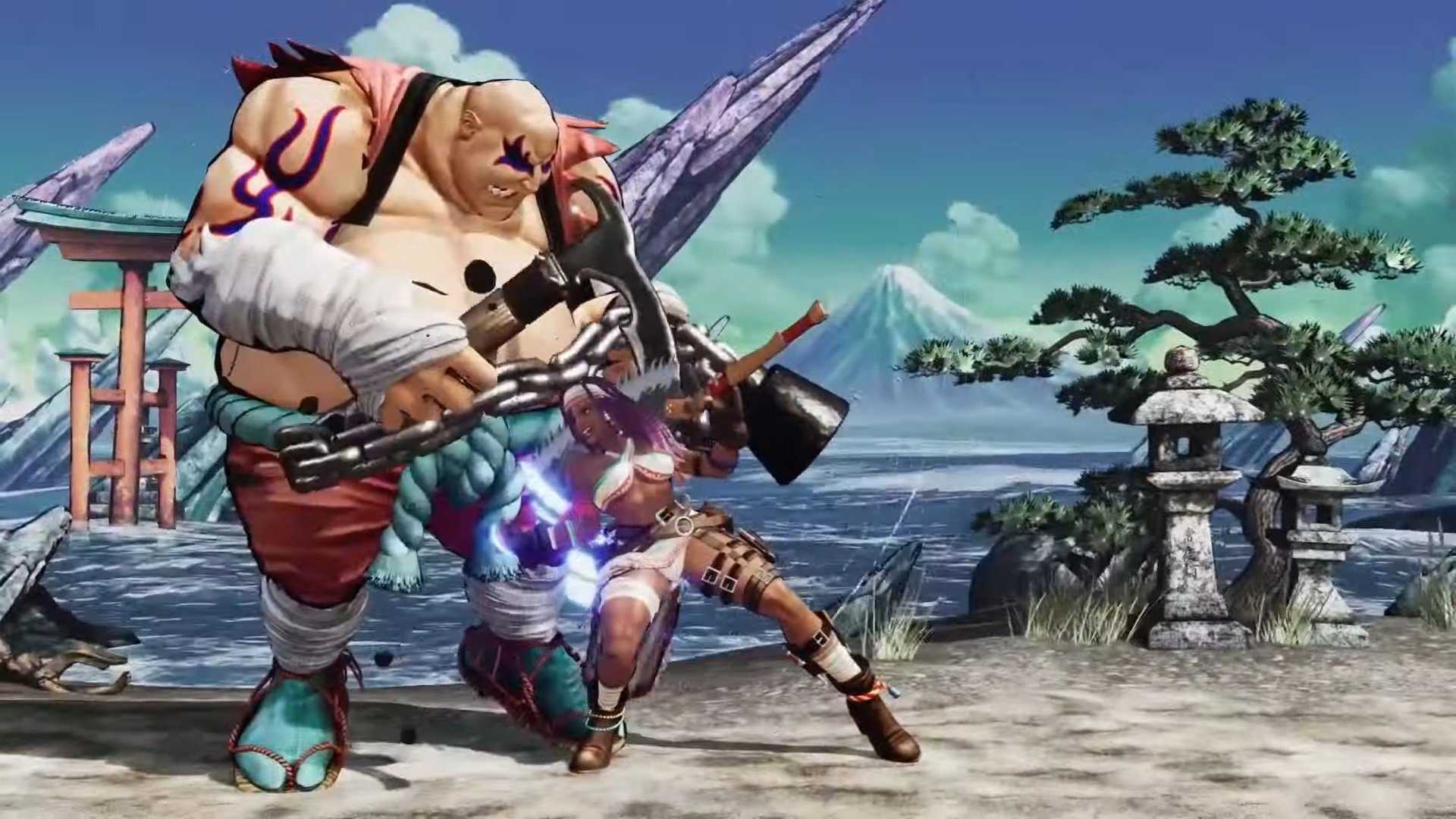 Samurai Shodown Netflix Juegos Captura de pantalla 2 Samurai Shodown Netflix Juegos Captura de pantalla 2