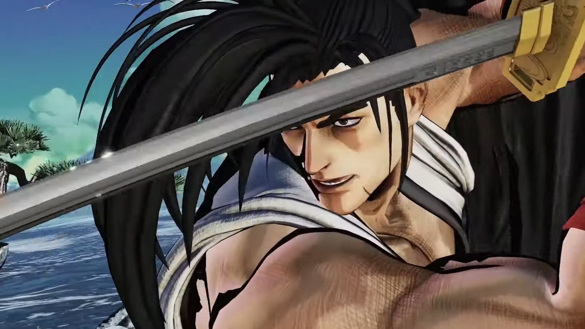 Captura de pantalla de los juegos de Netflix Samurai Shodown Captura de pantalla de los juegos de Netflix Samurai Shodown