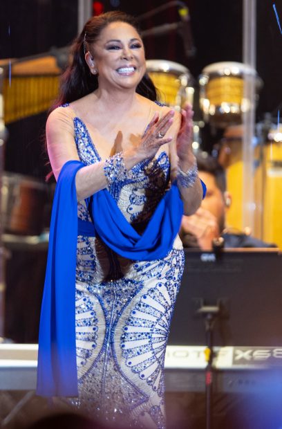 Isabel Pantoja en Canarias / GTRES