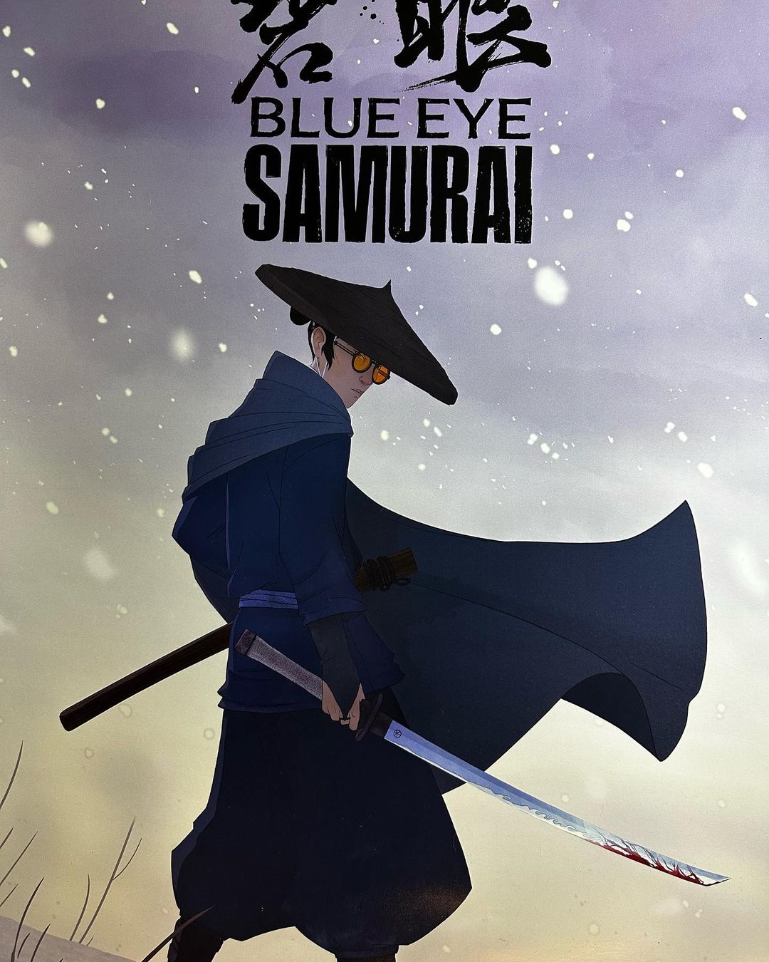 cartel samurai de ojos azules cartel samurai de ojos azules